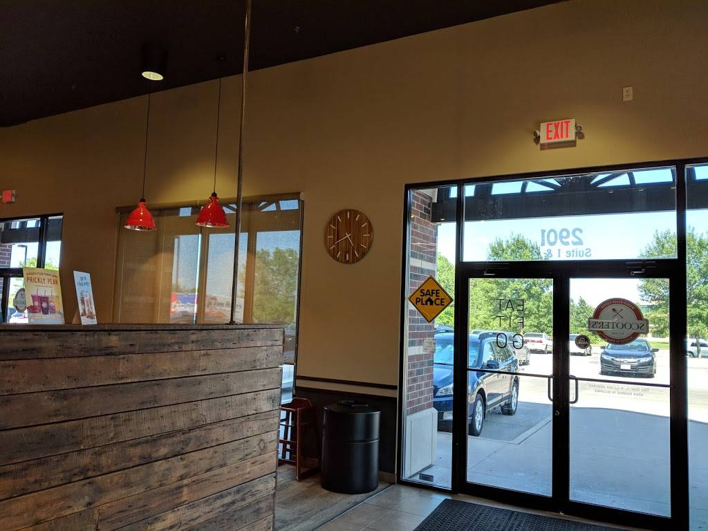 Scooters Coffee | bakery | 2901 S 84th St #1&2, Lincoln, NE 68506, USA | 4023278477 OR +1 402-327-8477