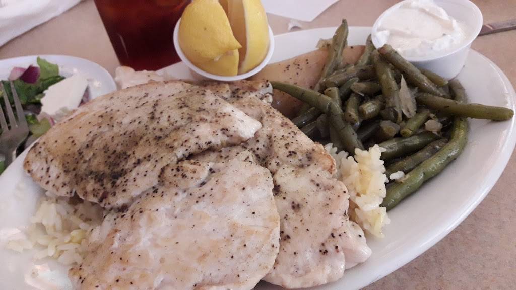 Mr Greek | restaurant | 1670 Pass Rd H, Biloxi, MS 39531, USA | 2284327888 OR +1 228-432-7888