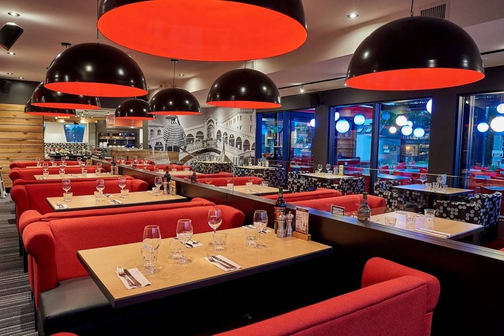 Restaurant Pacini Gatineau | restaurant | 615 Boulevard Saint-Joseph, Gatineau, QC J8Y 4A6, Canada | 8197712546 OR +1 819-771-2546