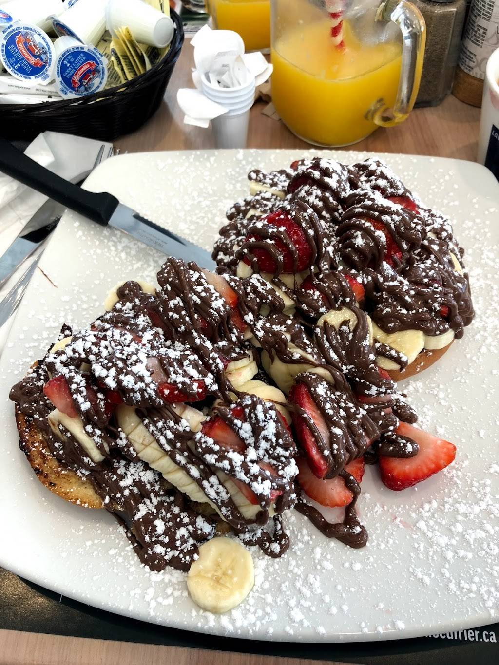 LOeufrier Contrecoeur | restaurant | 4880 Rue de Contrecoeur, Montréal, QC H1K 0L1, Canada | 5143550000 OR +1 514-355-0000