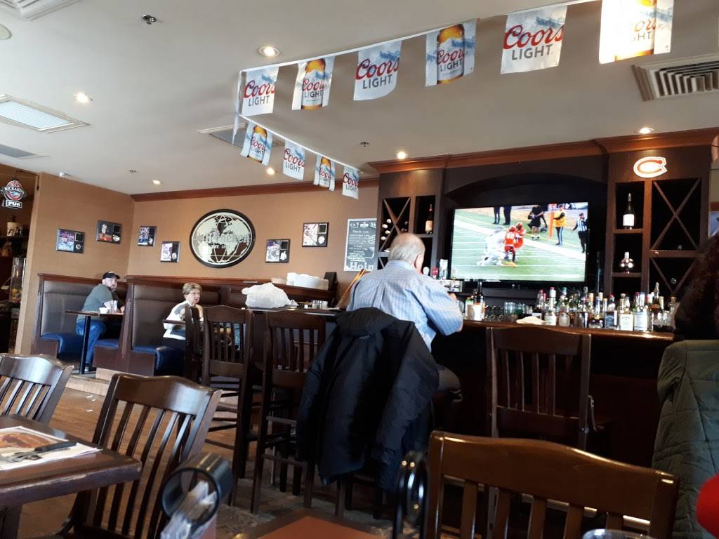 Nickels Deli Restaurants | restaurant | Place Versailles, 7275 Rue Sherbrooke E, Montréal, QC H1N 1E9, Canada | 5143522052 OR +1 514-352-2052