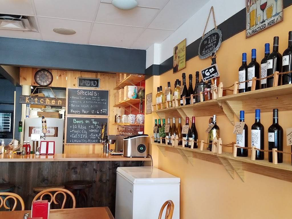 Top Notch Bistro | meal delivery | 2210 NE 123rd St, Miami, FL 33181, USA | 7864520398 OR +1 786-452-0398