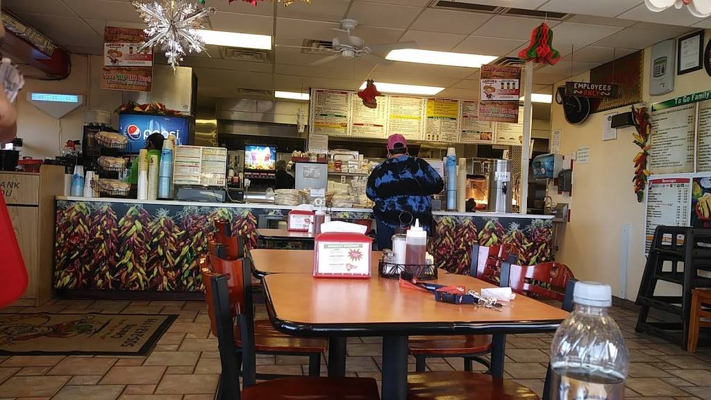 Garcias Kitchen | restaurant | 2924 San Mateo Blvd NE, Albuquerque, NM 87110, USA | 5058883488 OR +1 505-888-3488