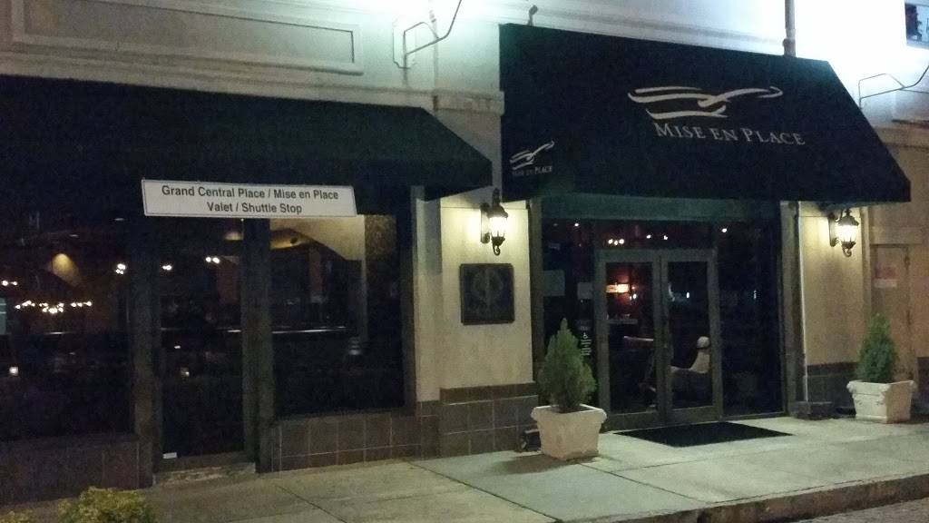 Mise en Place Restaurant | restaurant | Grand Central Place, 442 W Kennedy Blvd #110, Tampa, FL 33606, USA | 8132545373 OR +1 813-254-5373