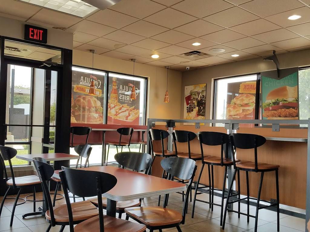Jack in the Box | restaurant | 4610 S Hulen St, Fort Worth, TX 76132, USA | 8172925025 OR +1 817-292-5025