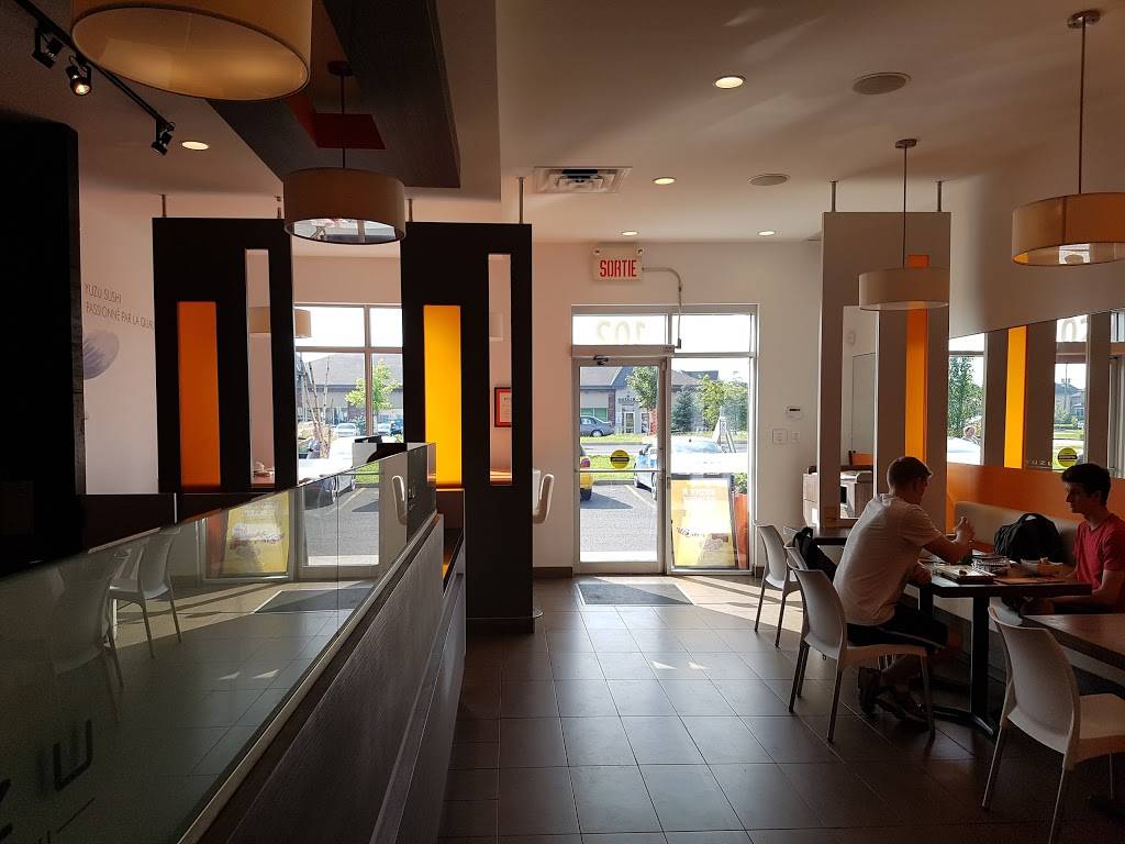 Yuzu sushi | meal takeaway | 3600 Boulevard Fréchette #102, Chambly, QC J3L 0B2, Canada | 4506583377 OR +1 450-658-3377