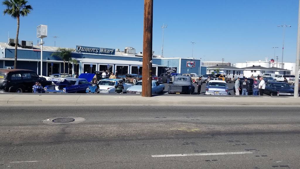 Queens Wharf Restaurant | restaurant | 555 Pico Ave, Long Beach, CA 90802, USA | 5624953617 OR +1 562-495-3617