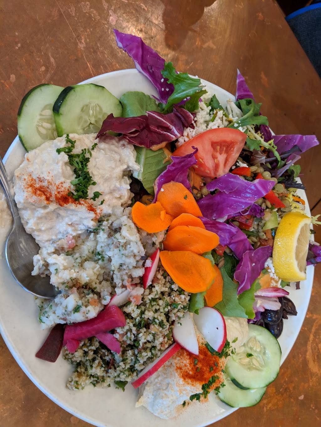 La Mediterranee | restaurant | 288 Noe St, San Francisco, CA 94114, USA | 4154317210 OR +1 415-431-7210