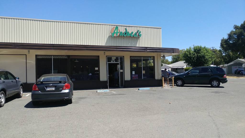 Andrea Foods | restaurant | 1109 Maple Ave, Vallejo, CA 94591, USA | 7076440518 OR +1 707-644-0518