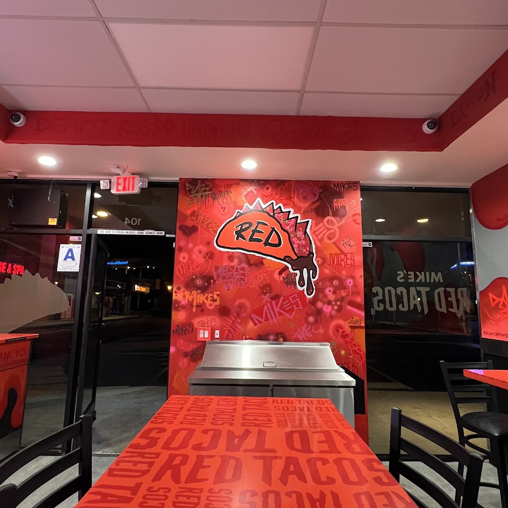 Mikes Red Tacos | restaurant | 4310 Genesee Ave Suite 104, San Diego, CA 92117, USA | 8587374299 OR +1 858-737-4299