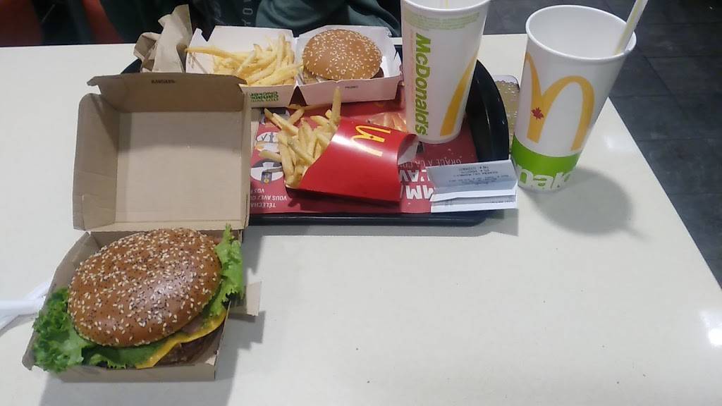 McDonalds | cafe | 182 Rue Principale S, Maniwaki, QC J9E 1Z9, Canada | 8194410919 OR +1 819-441-0919