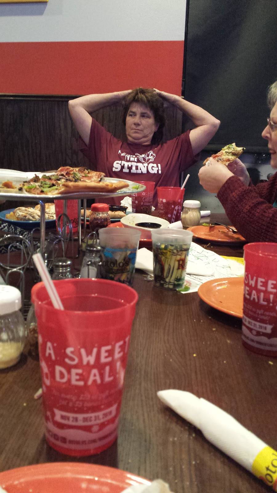 Rotolos Pizzeria | restaurant | 17530 Airline Hwy, Prairieville, LA 70769, USA | 2257447499 OR +1 225-744-7499