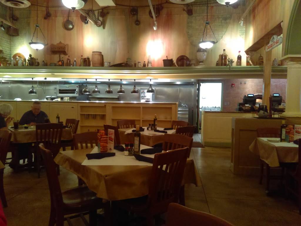 Zios Italian Kitchen | restaurant | 18030 San Pedro Ave ste 104, San Antonio, TX 78232, USA | 2104957722 OR +1 210-495-7722