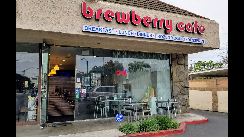 Brewberry Cafe | cafe | 1198 W Katella Ave, Anaheim, CA 92802, USA | 7148081638 OR +1 714-808-1638