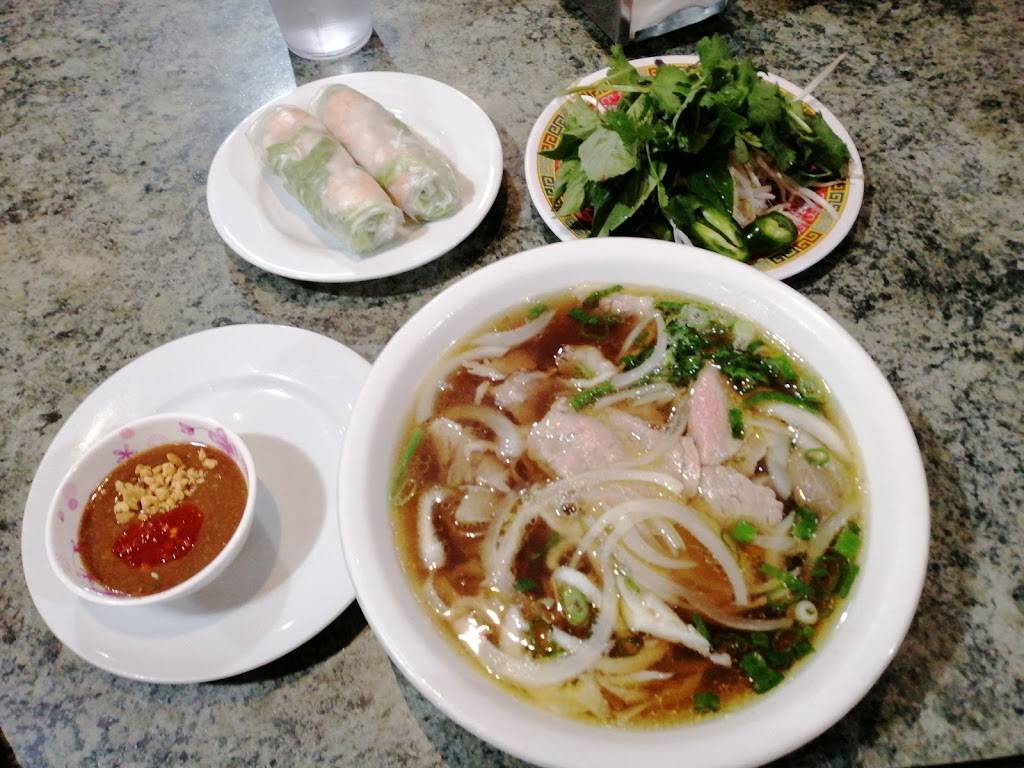 Pho Vang 2 Restaurant | restaurant | 13147 Northwest Fwy, Houston, TX 77040, USA | 7139391800 OR +1 713-939-1800