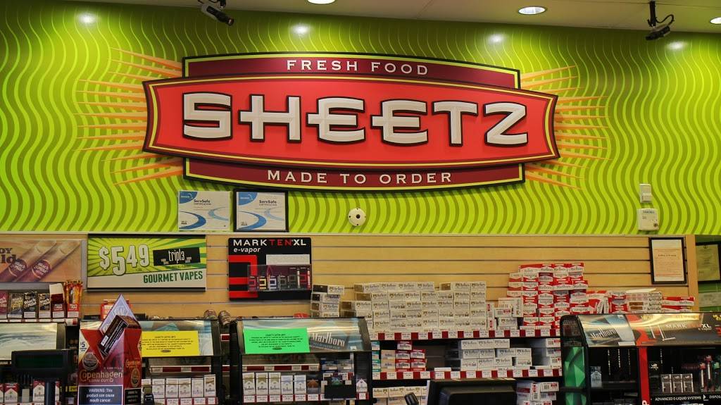 Sheetz #198 | cafe | 111 W Reservoir Rd, Woodstock, VA 22664, USA | 5404595903 OR +1 540-459-5903