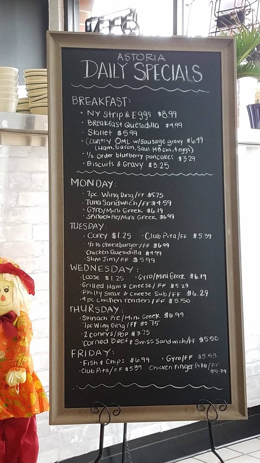 Astoria Coney Island & Restaurant | restaurant | 33523 Eight Mile Rd # C5, Livonia, MI 48152, USA | 2484736406 OR +1 248-473-6406