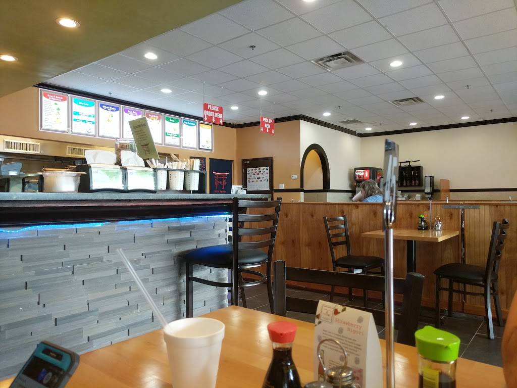 TenJi Hibachi Express | restaurant | 4401 Hoffner Ave, Belle Isle, FL 32812, USA | 4078261489 OR +1 407-826-1489