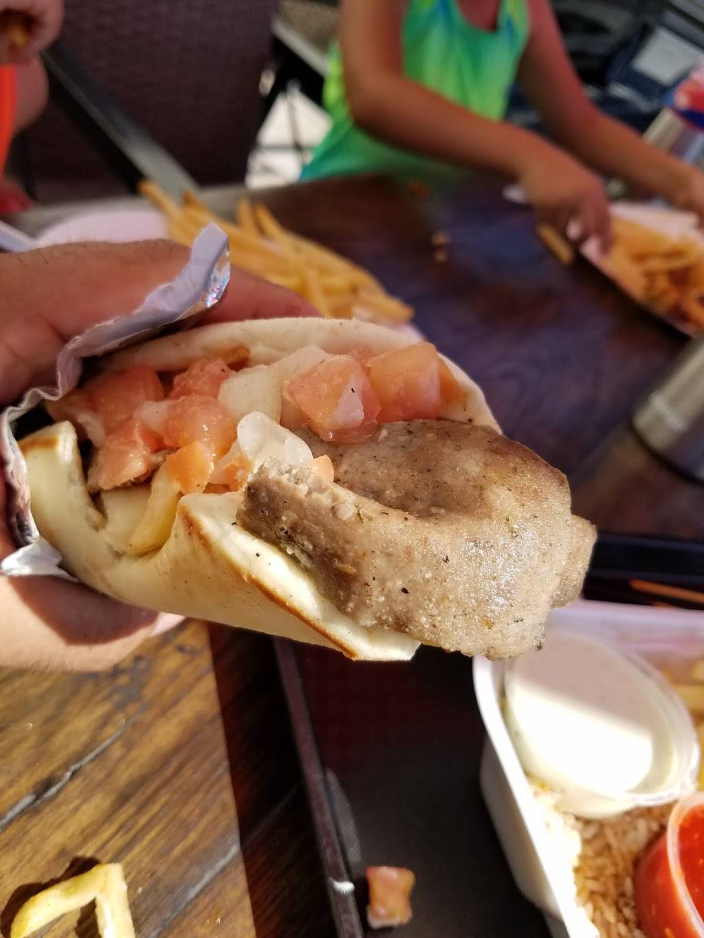 King Mediterrano | restaurant | 4354 Redondo Beach Blvd, Torrance, CA 90504, USA | 3103709438 OR +1 310-370-9438