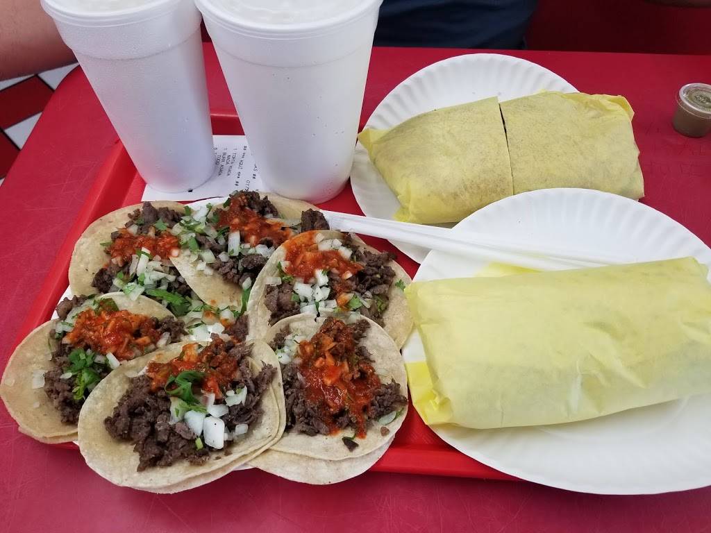 Tacos La Villa | restaurant | 1501 S Union Ave, Bakersfield, CA 93307, USA | 6613969169 OR +1 661-396-9169