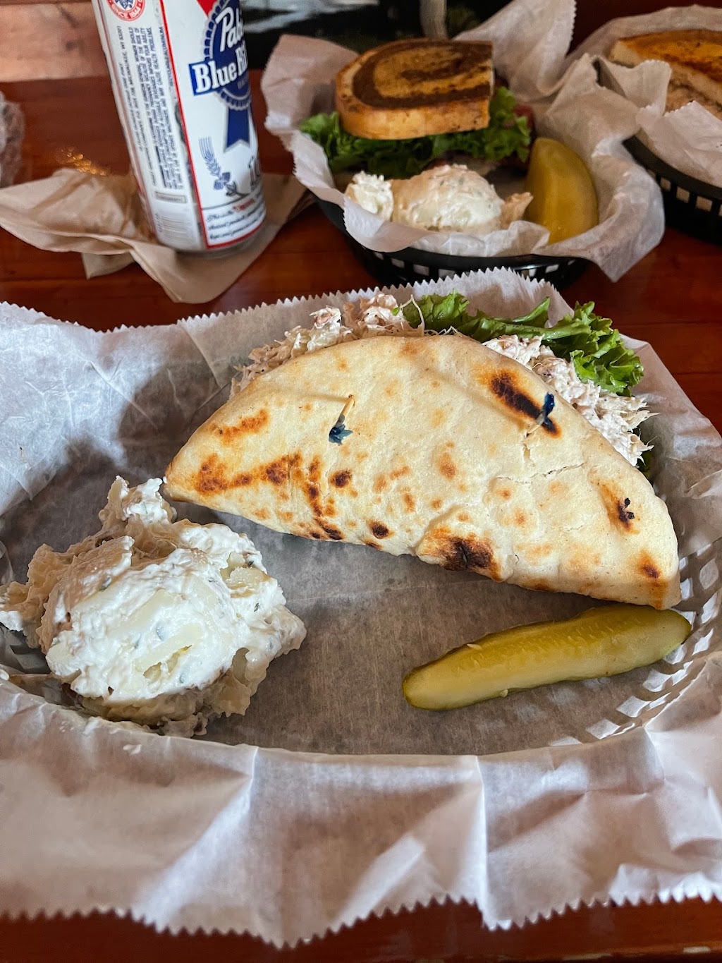 Hub Staceys | restaurant | 312 E Government St, Pensacola, FL 32502, USA | 8504691001 OR +1 850-469-1001