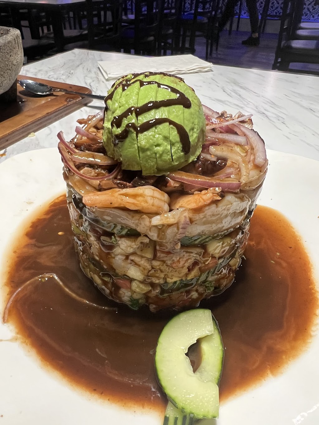 Mariscos Vallarta Seafood and Mexican Grill | restaurant | 2318 Shallowford Village Dr, Chattanooga, TN 37421, USA | 4235419540 OR +1 423-541-9540