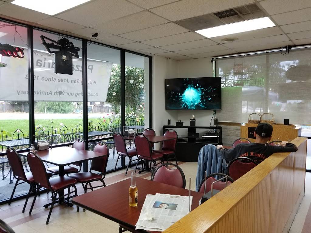 Pizza Maria | meal delivery | 5441, 302 Toyon Ave, San Jose, CA 95127, USA | 4089299939 OR +1 408-929-9939