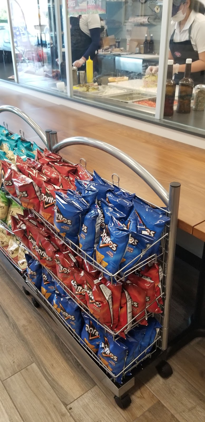 Jersey Mikes Subs | meal takeaway | 29941 Aventura Suite D, Rancho Santa Margarita, CA 92688, USA | 9494592359 OR +1 949-459-2359