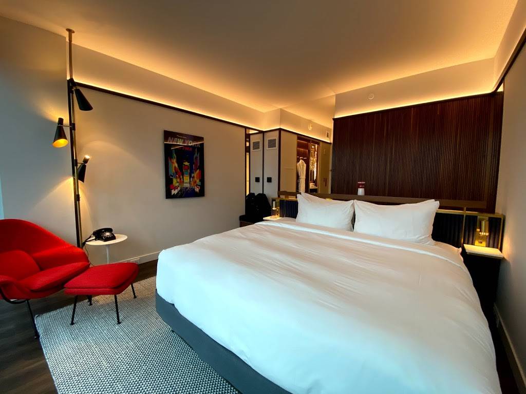 TWA Hotel | restaurant | JFK Access Road, John F. Kennedy International Airport (JFK), One Idlewild Drive, Queens, NY 11430, USA | 2128069000 OR +1 212-806-9000