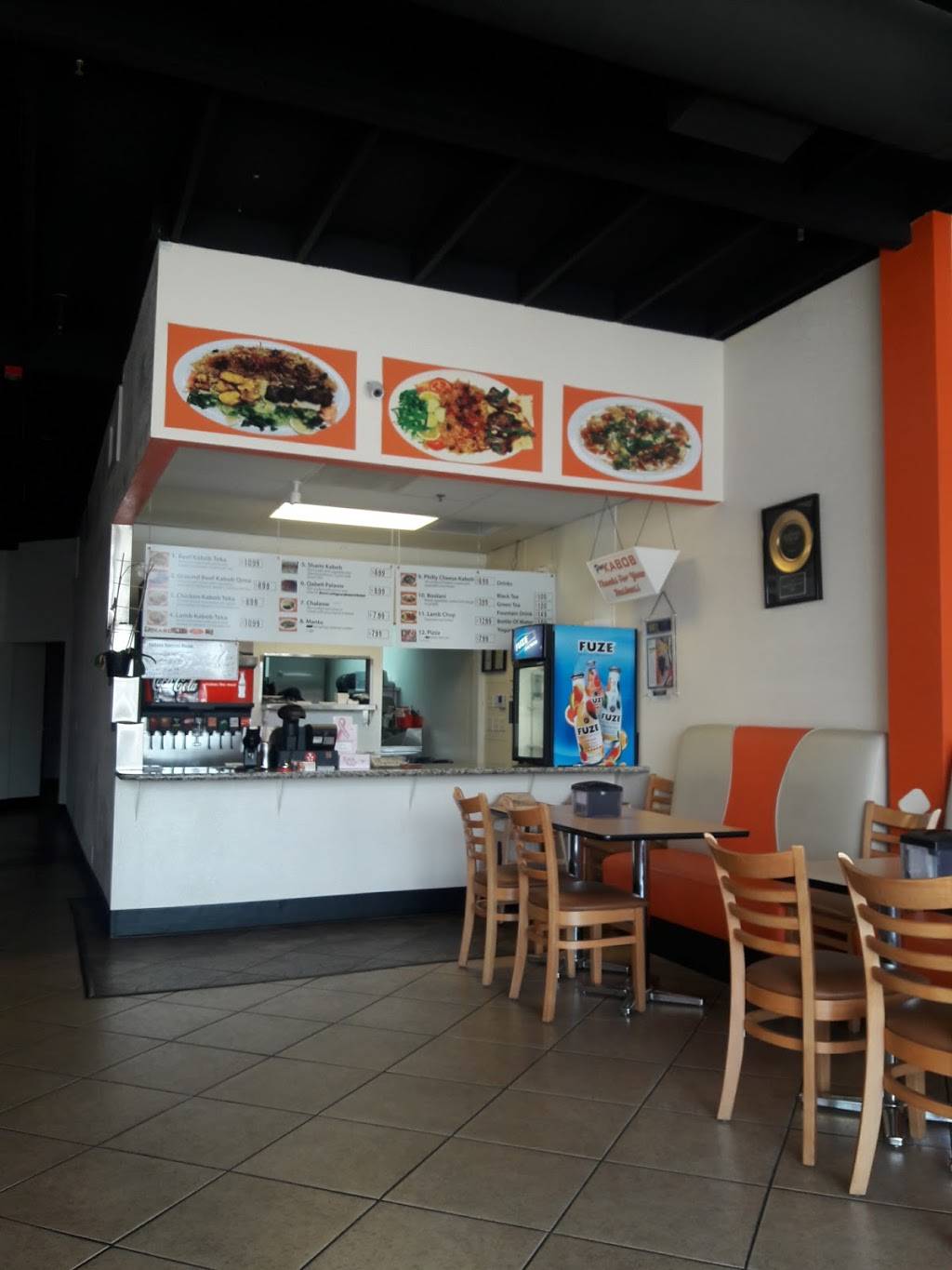 Pro Kabob Afghan Restaurant | restaurant | 3854 W Sahara Ave, Las Vegas, NV 89102, USA | 7028309495 OR +1 702-830-9495