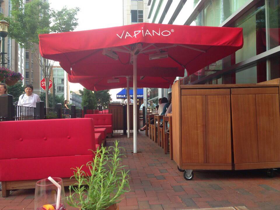 Vapiano Reston | meal takeaway | 1875 Explorer St, Reston, VA 20190, USA | 5712030763 OR +1 571-203-0763