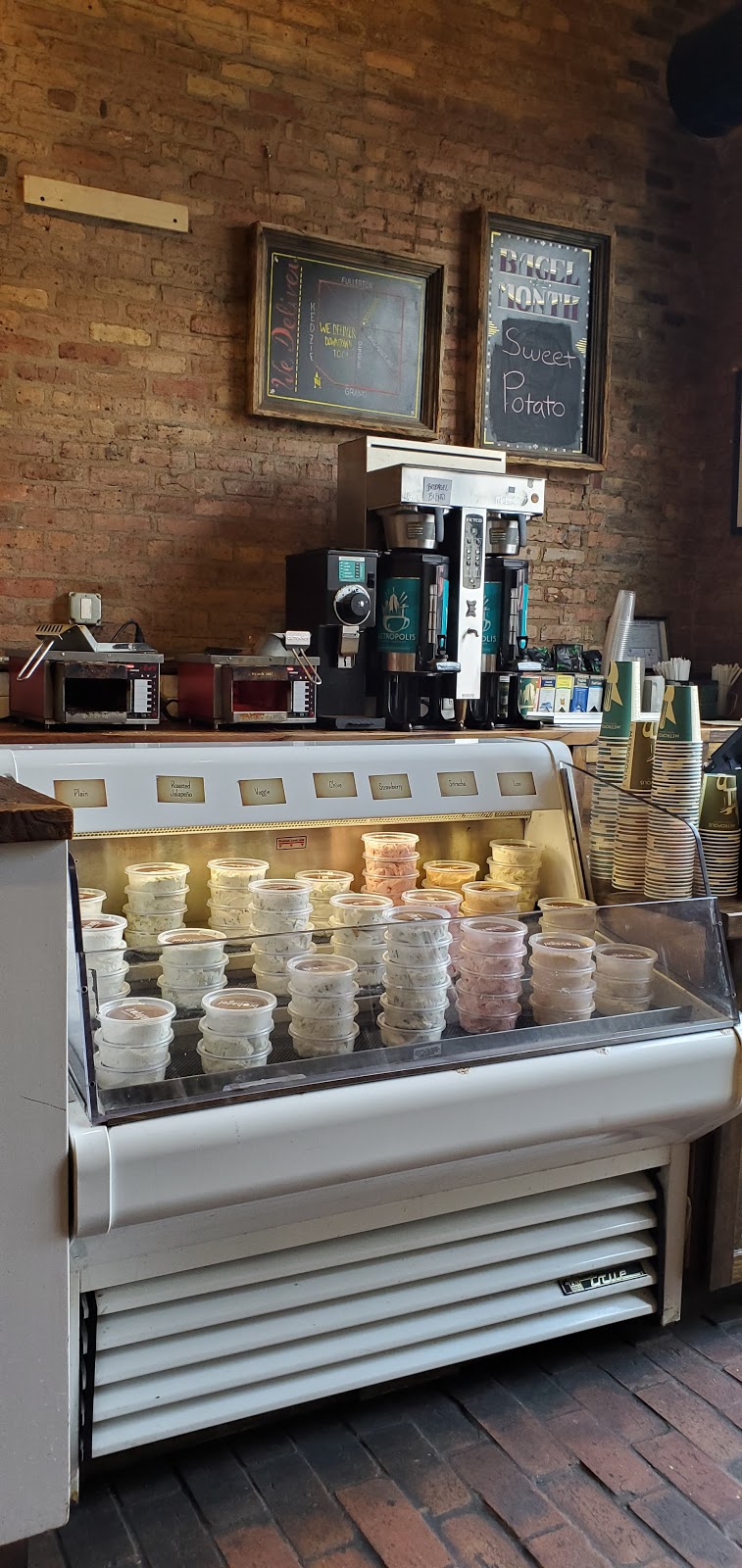 Brobagel | bakery | 1931 W North Ave, Chicago, IL 60622, USA | 7732762243 OR +1 773-276-2243