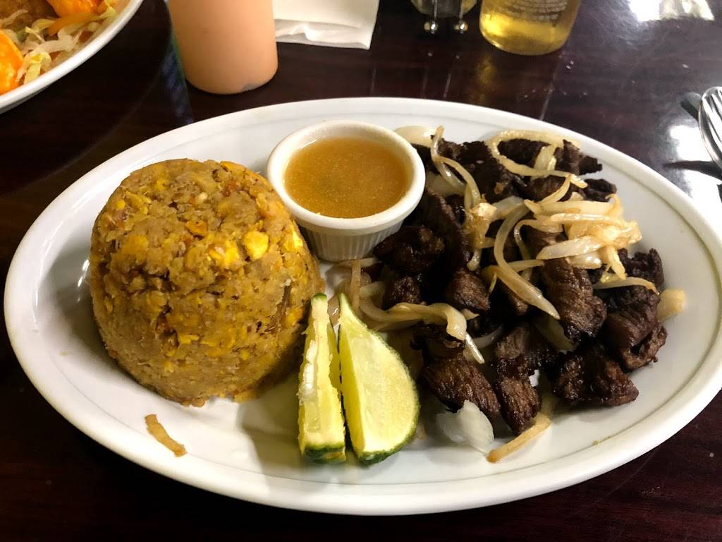La Casa del Mofongo | restaurant | 9441 Georgia Ave, Silver Spring, MD 20910, USA | 2408633750 OR +1 240-863-3750