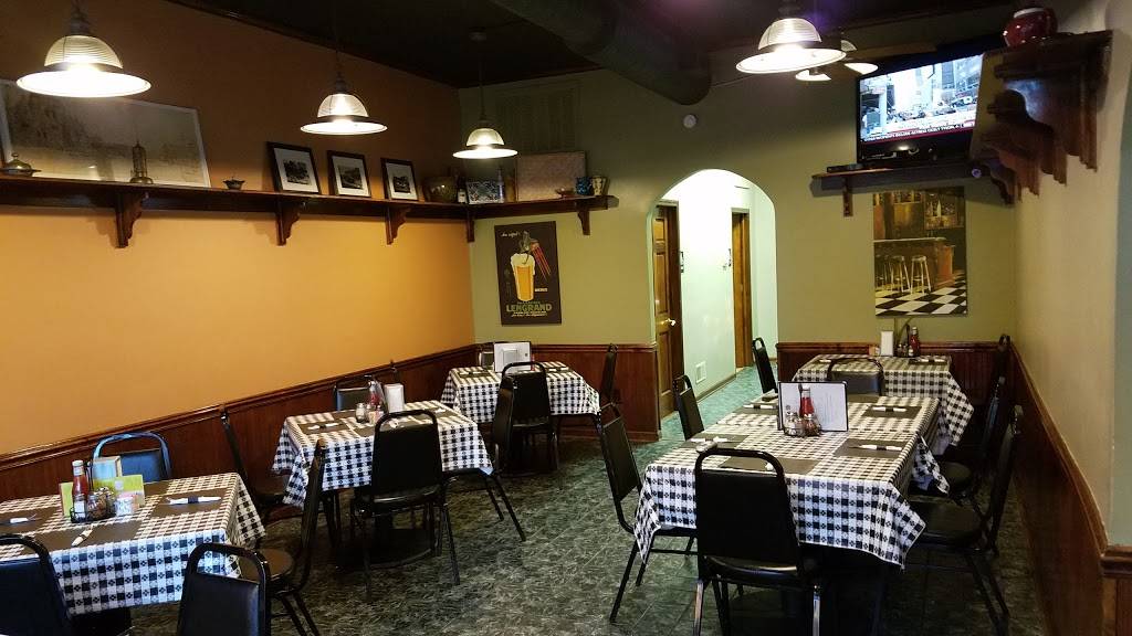 Pizza Pronto Pizza and Gyro House | restaurant | 518 California Ave, Pittsburgh, PA 15202, USA | 4124153891 OR +1 412-415-3891