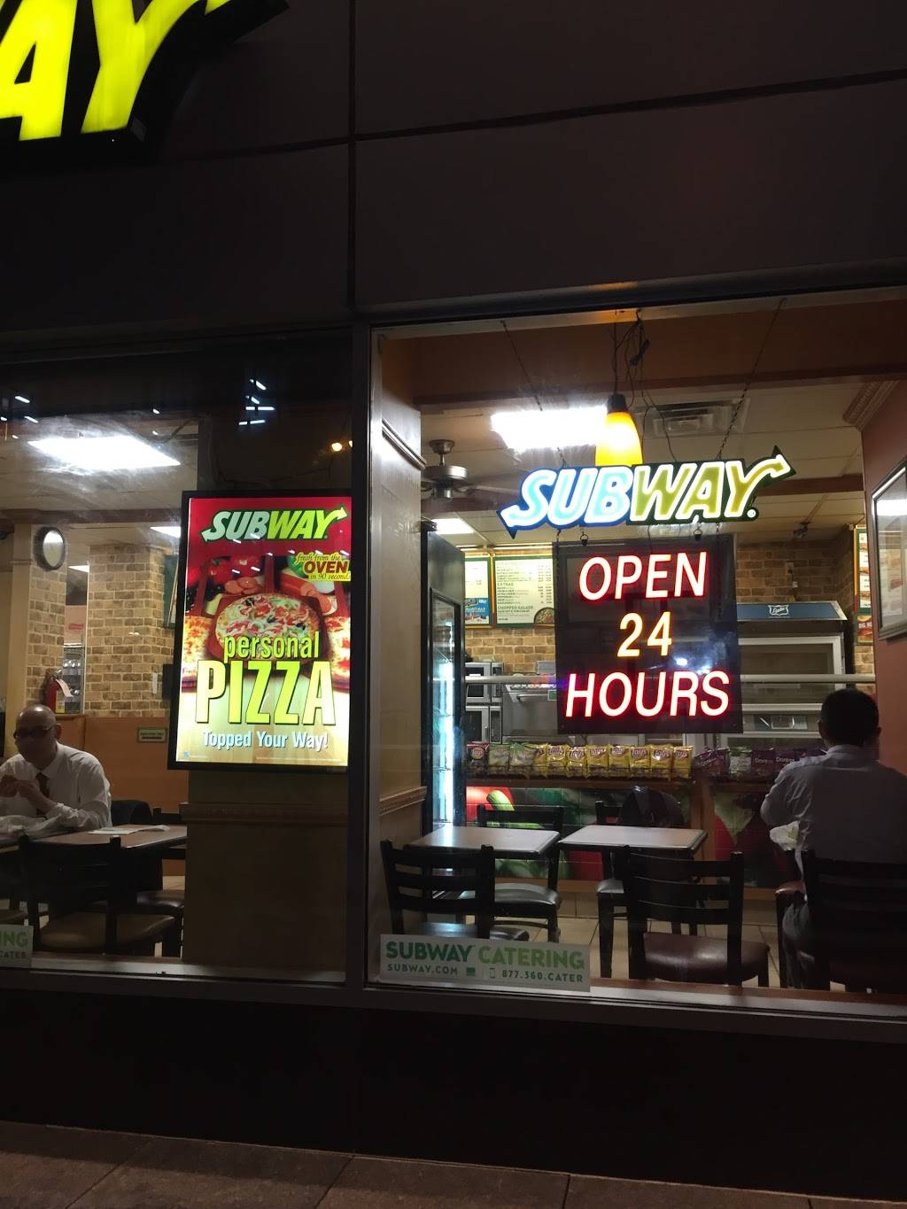 Subway Restaurants | restaurant | 555 West 42nd Street, Suite 14, Riverbank West, New York, NY 10036, USA | 2125945900 OR +1 212-594-5900