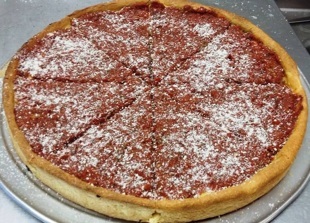 Jojos Pizza Tastes of Chicago | restaurant | 12345 U.S. Hwy. 301N, Parrish, FL 34219, USA | 9417583200 OR +1 941-758-3200