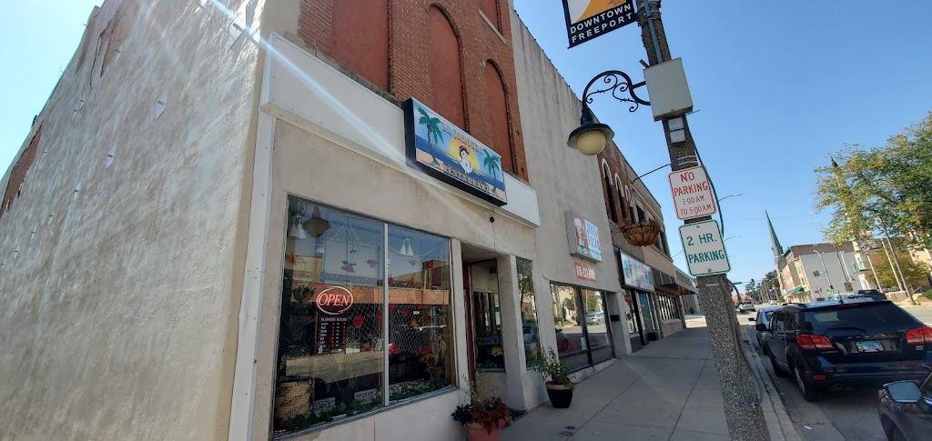 La Jarocha | restaurant | 21 W Stephenson St, Freeport, IL 61032, USA | 8156168634 OR +1 815-616-8634