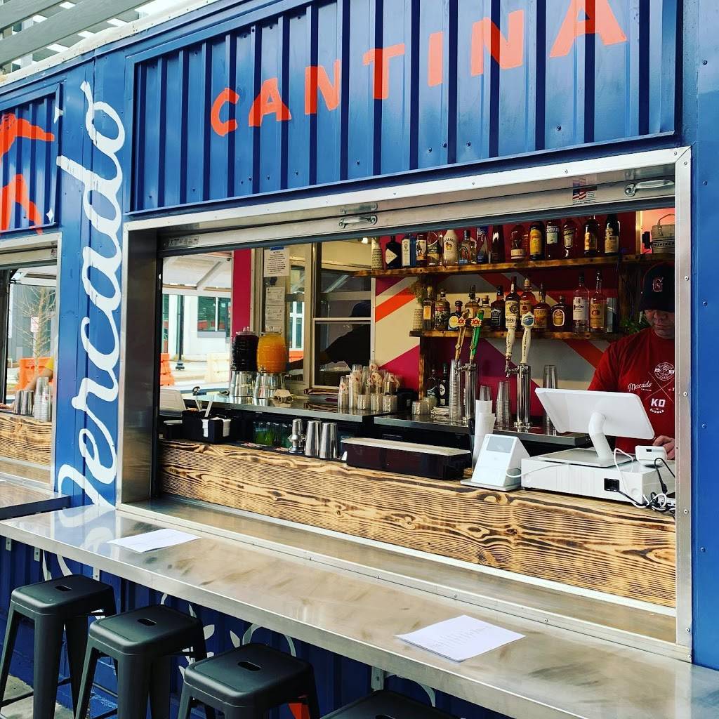 Mercado Cantina | restaurant | 126 Augusta St Suite 1, Greenville, SC 29601, USA | 8643739343 OR +1 864-373-9343