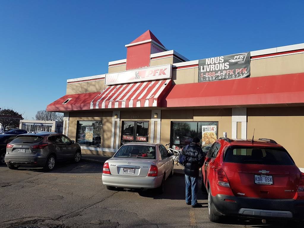 PFK | meal takeaway | 2997 Chemin de Chambly, Longueuil, QC J4L 1N3, Canada | 4506790680 OR +1 450-679-0680