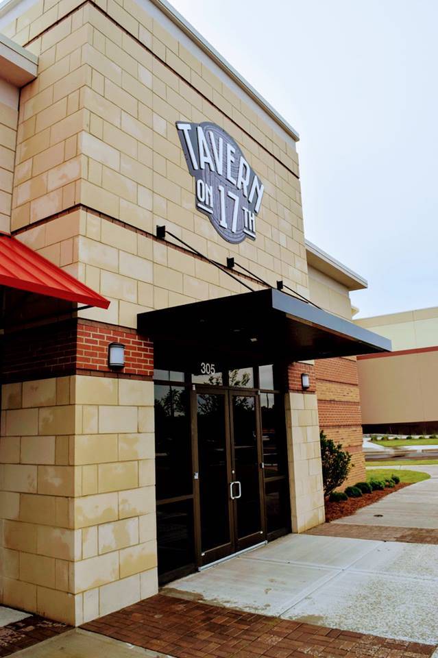 Tavern on 17th | restaurant | 1611 Dusty Miller Lane #305, Wilmington, NC 28412, USA | 9107651157 OR +1 910-765-1157