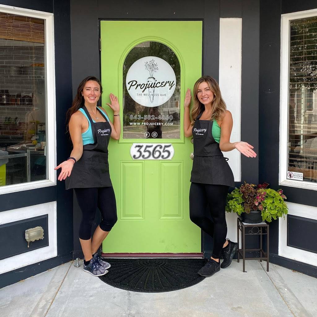 Projuicery | cafe | 3565 Fountain Ln, Myrtle Beach, SC 29577, USA | 8435824860 OR +1 843-582-4860
