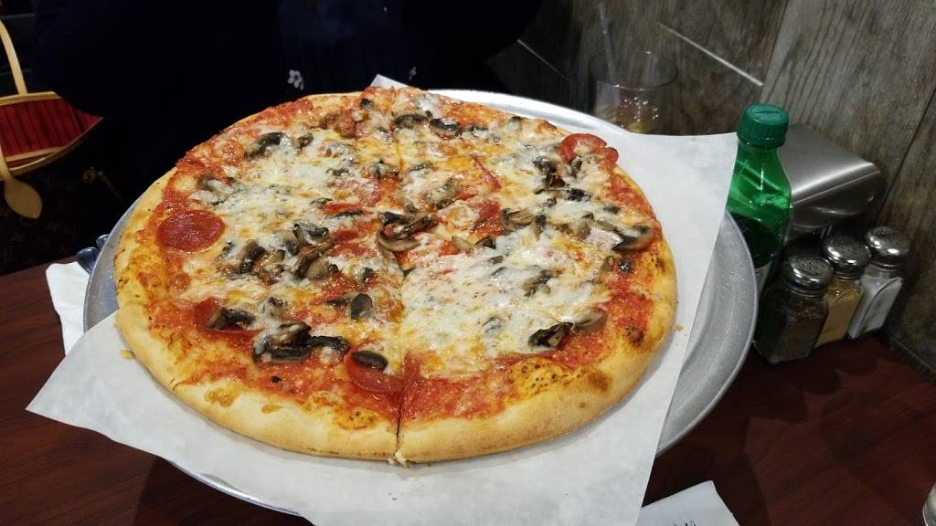 Midland Ave Pizzeria | restaurant | 853 Midland Ave, Yonkers, NY 10704, USA | 9149688068 OR +1 914-968-8068