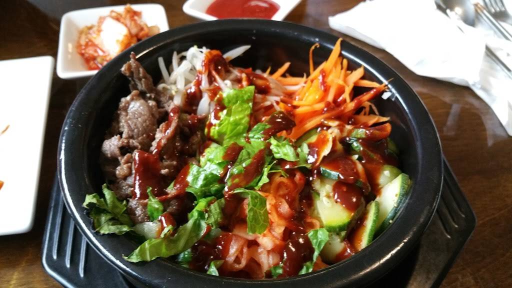 K-Town Kitchen & Bar | restaurant | 9 N 4th St, Richmond, VA 23219, USA | 8043550055 OR +1 804-355-0055