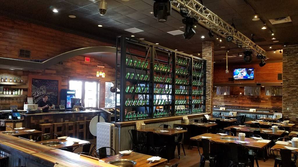 Thirsty Cow | restaurant | 1725 Nogales St, Rowland Heights, CA 91748, USA | 6269643389 OR +1 626-964-3389