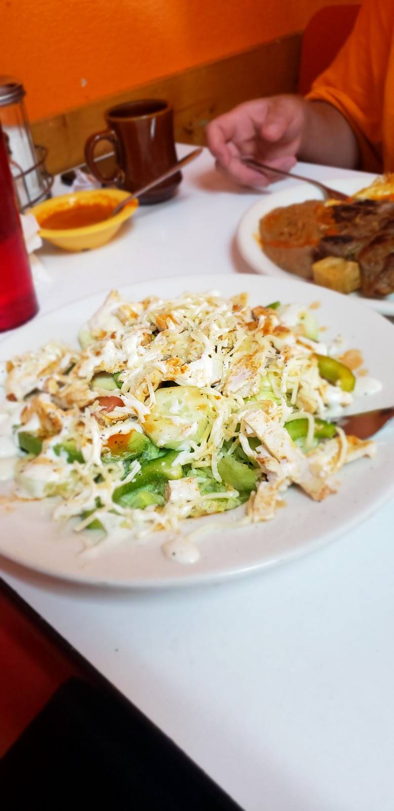 Tres Magueyes 1 | restaurant | 518 N 3rd St, Temple, TX 76501, USA | 2548998155 OR +1 254-899-8155