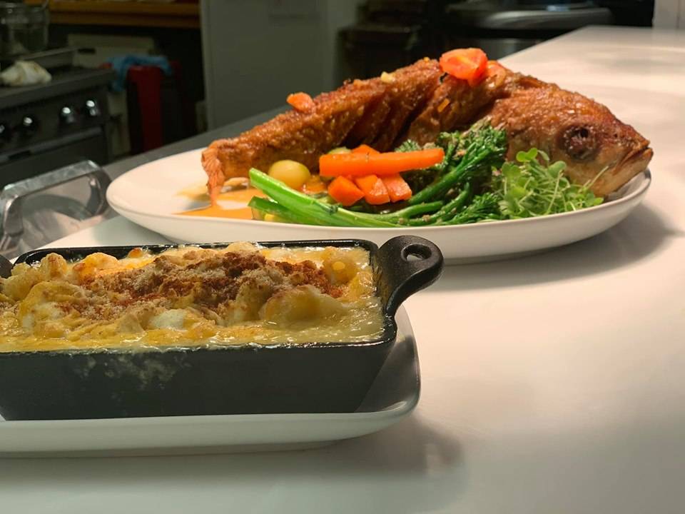 Escovitchez | restaurant | 1350 Scenic Hwy S #804, Snellville, GA 30078, USA | 7705571299 OR +1 770-557-1299