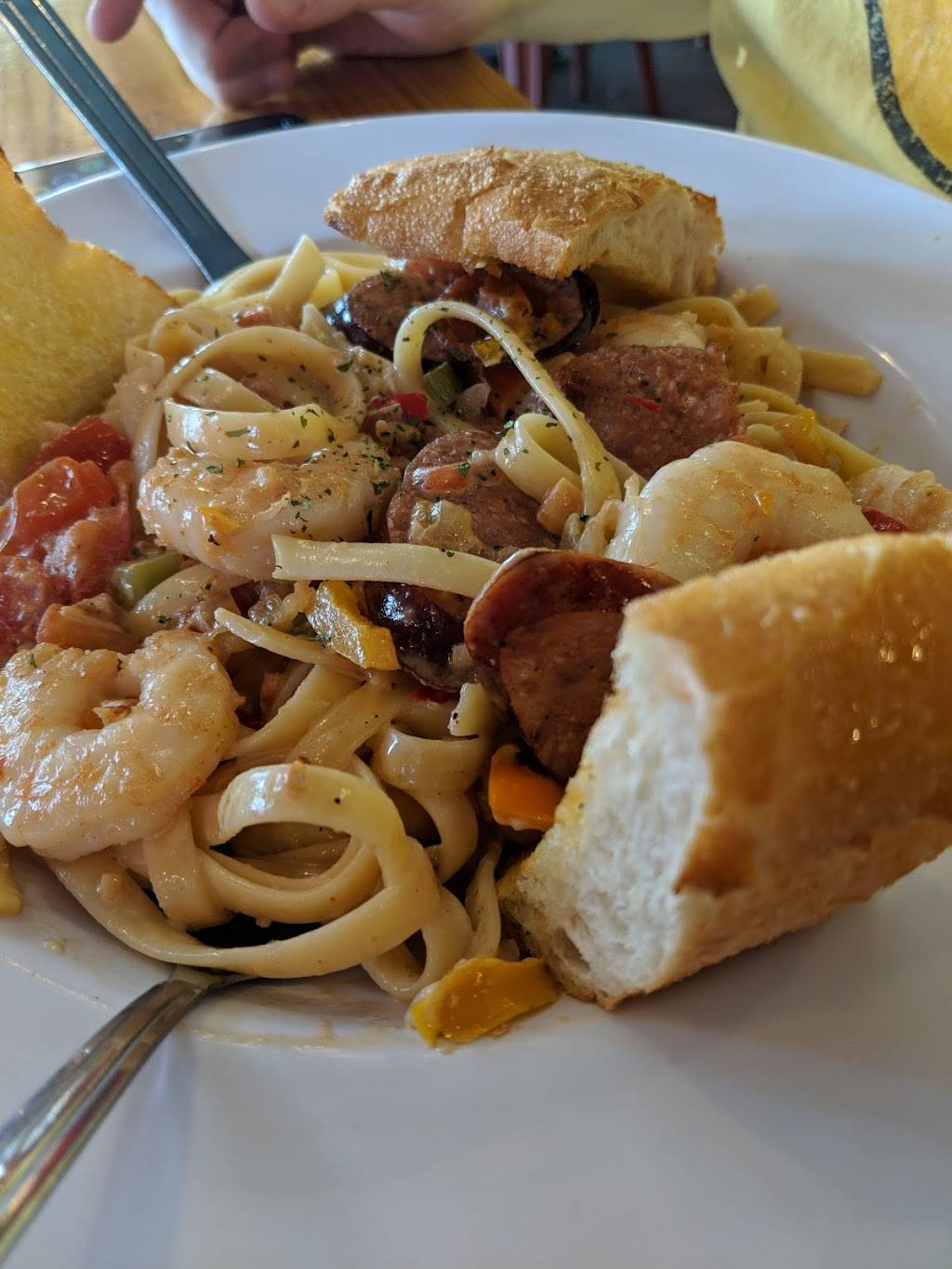 The Lost Cajun | restaurant | 1530 E Debbie Ln, Mansfield, TX 76063, USA | 8172256858 OR +1 817-225-6858