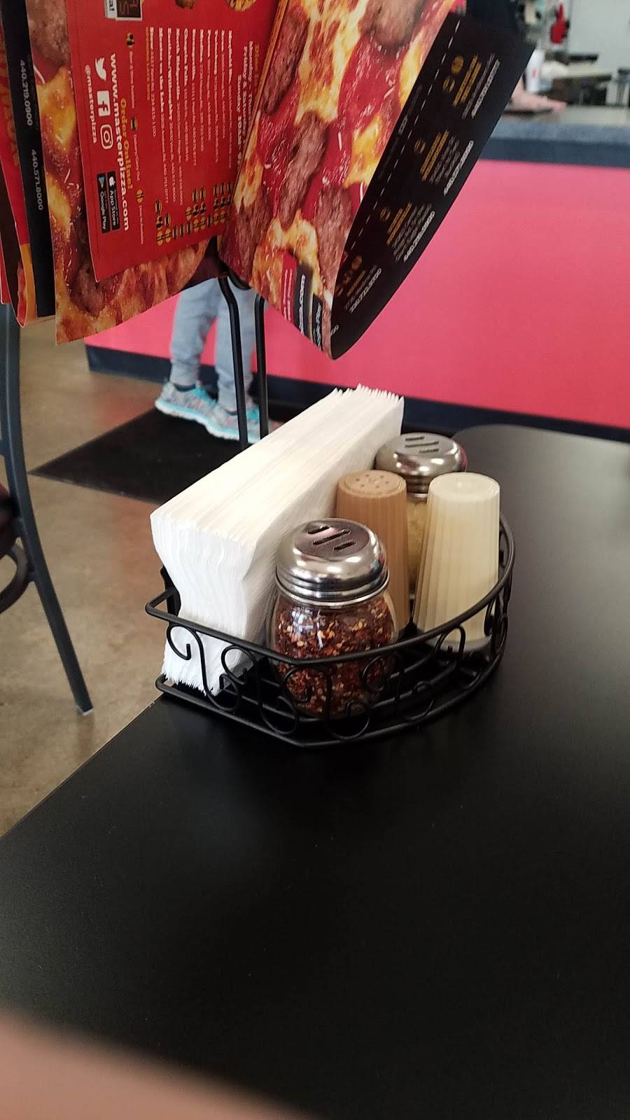 Master Pizza | restaurant | 4437 Kent Rd, Stow, OH 44224, USA | 2348151100 OR +1 234-815-1100