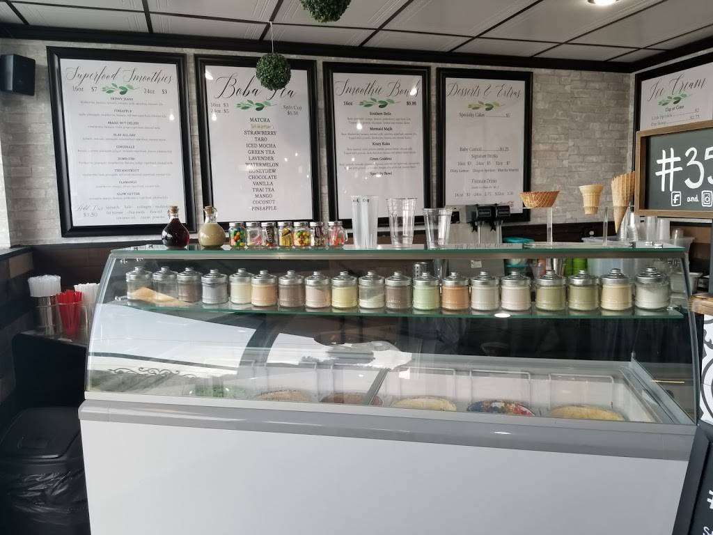 The Sprinkle Shop Hernando | restaurant | 2780 N Florida Ave, Hernando, FL 34442, USA | 3522200251 OR +1 352-220-0251