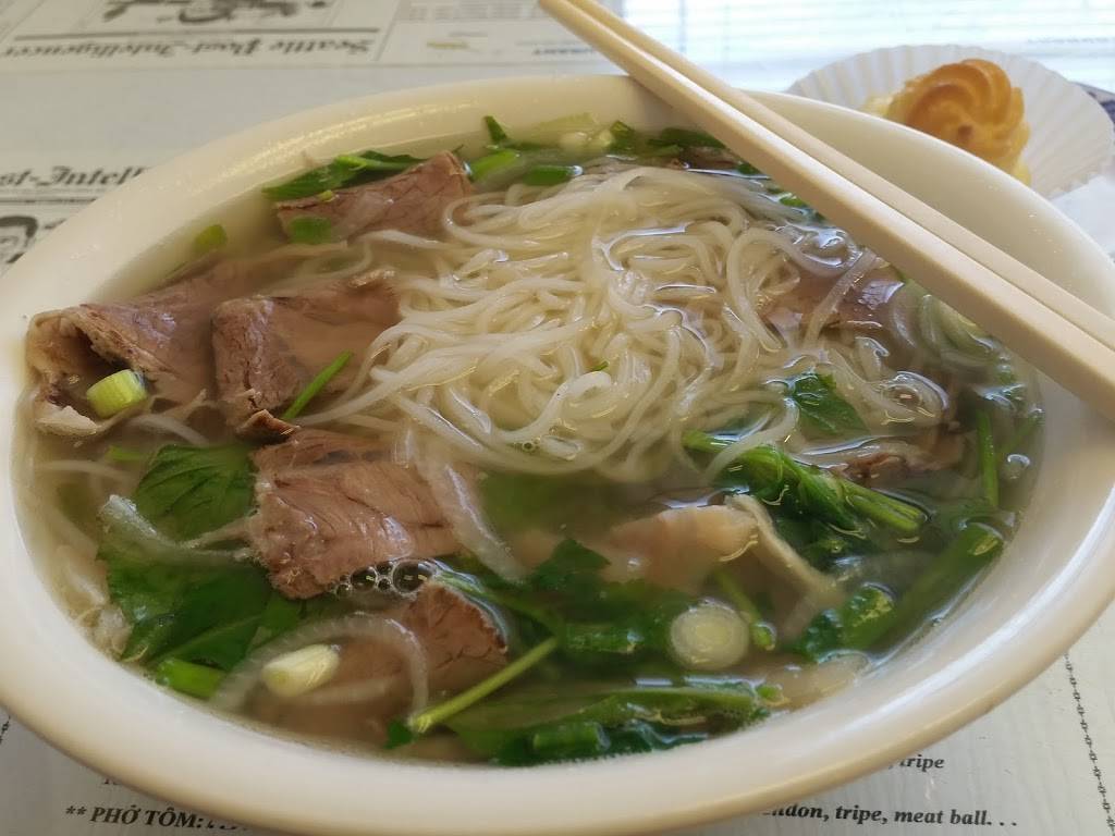 Phở Vietnam | restaurant | 7040 15th Ave NW, Seattle, WA 98117, USA | 2067834310 OR +1 206-783-4310